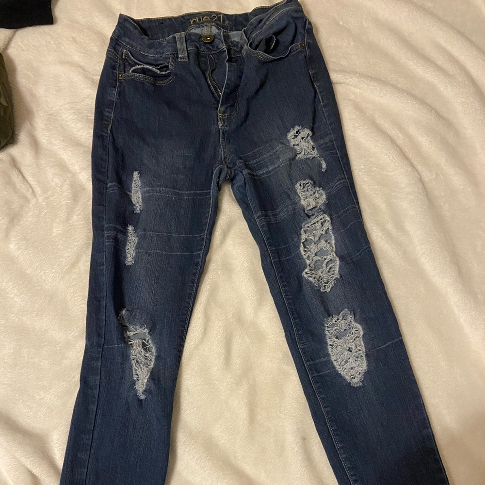 Dark Blue jeans